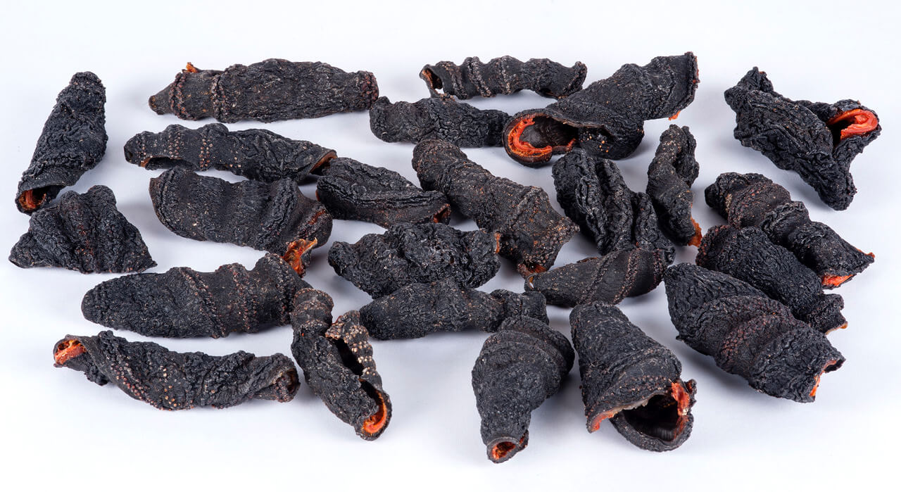 Wholesale Dried Wild Sea Cucumber